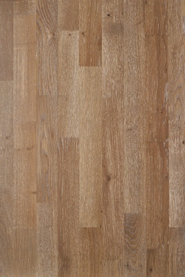 Паркетная доска Karelia Oak Aged Stonewashed Ivory 3S, трехполосная, 14х188х2266, 3,41м2 уп., без фаски, селекция Country