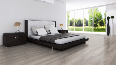 Ламинат Kronotex Exquisit D4612 Дуб Порт серый с фаской 2,131 м2\уп.