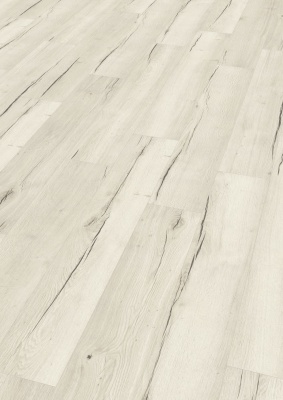 Ламинат Egger Home EHL 105 Дуб Крестон белый 10/33 с фаской 1.74м2/уп.