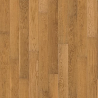 Паркетная доска Karelia Oak 4 Story 138 Grain Brown однополосная, 14х138х1116, 1,24 м2 уп.,  c 4 cторонней микрофаской, селекция Nature Dark