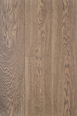 Паркетная доска Polarwood Oak Premium Carme Oiled 1S, однополосная, 14х188х1800, 2,72 м2 уп.,  c 2 cторонней фаской, селекция Nature Dark