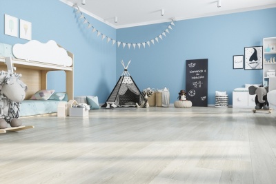 Кварцевый ламинат Fargo Comfort JC18001-35 Ясень Белый 2,196м2\уп.