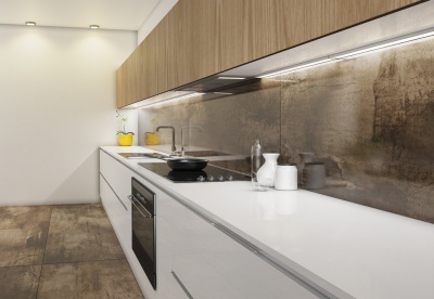 Керамогранит Marjan Tile Incanto Gray 8070 60х120 1.44 м2/уп.