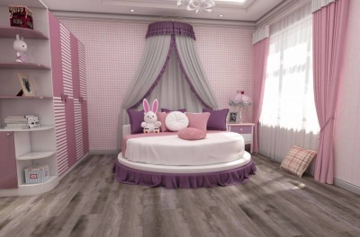 Кварцвиниловая плитка Betta Studio S207 Дуб Кантелло 3,5мм 2,245м2\уп.