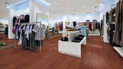 Ламинат Kronotex Dynamic Plus D2986 Тик Борнео 2,131 м2\уп.