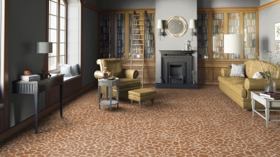 Кварцвиниловая плитка Tarkett Art Vinyl клеевая Lounge Digi Edition Benny DJ 457,2×457,2×3