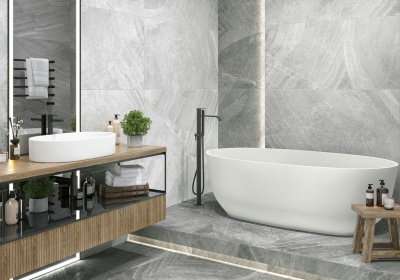 Керамогранит Delacora Rock Gray 600x1200