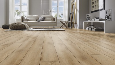 Ламинат Kronotex Mammut D4675 Дуб Маттерхорн рубин с фаской 1,387 м2\уп.