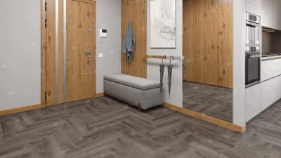 Кварц виниловая плитка Alpine floor Parquet Light ECO 13-13 Дуб Мерга 1,95 м9\уп.