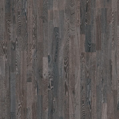 Паркетная доска Karelia Oak Promenade Grey 3S, трехполосная, 14х188х2266, 3,41м2 уп.,  без фаски, селекция Country Паркетная доска Karelia Oak Promenade Grey 3S, трехполосная, 14х188х2266, 3,41м2 уп.,  без фаски, селекция Country