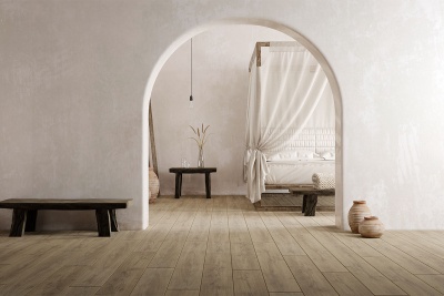 Ламинат Peli Anatolia Design Дуб Кремовый 8мм 33 класс с фаской 1,9608м2\уп