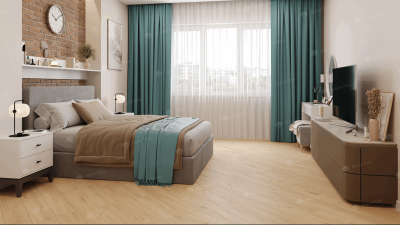 Кварц виниловая плитка Alpine floor Grand Sequoia ECO 11-23 Адендрон 2,232 м2\уп.