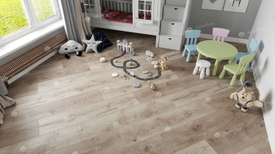 Ламинат Alpine Floor by Classen Дуб Брюгге LF103-08 8мм 33 класс с фаской 1,973м2\уп.