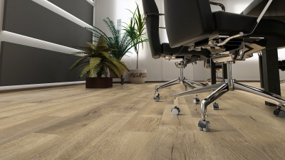 Ламинат Kronotex Exquisit Plus D4764 Дуб Петерсон натуральный с фаской 2,694 м2\уп.