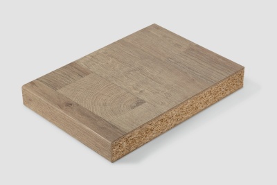 Столешница Egger H050 ST9 Деревянные блоки натуральные 4100х920х38