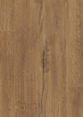 Ламинат Egger Home EHL 159 Дуб Честер коричневый 12/33 с фаской 1.5м2/уп.