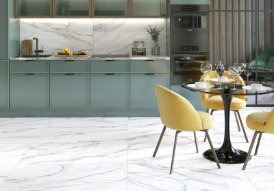 Керамогранит Delacora Omega Silver 600x1200