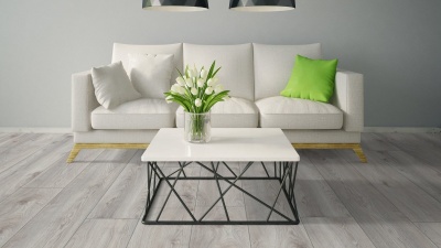 Ламинат Kronotex Mammut Plus D4793 Дуб Макро белый с фаской 1,800 м2\уп.