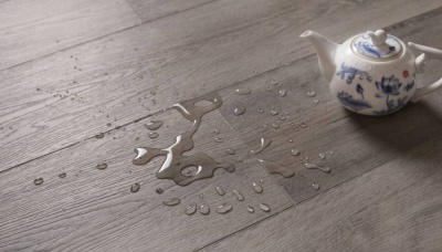 Кварцвиниловая плитка Betta Villa V104 Дуб Дрена 4,5мм 2,245м2\уп.