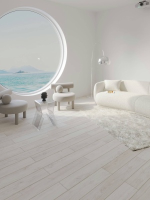 Ламинат Egger Дуб Азгил белый EPL153 10мм 33 класс с фаской 1,7455м2\уп.