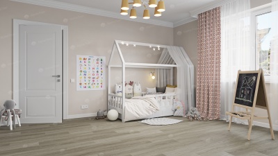 Кварц виниловая плитка Alpine floor SOLO ECO 14-9 Маэстоса 2,23 м2\уп.