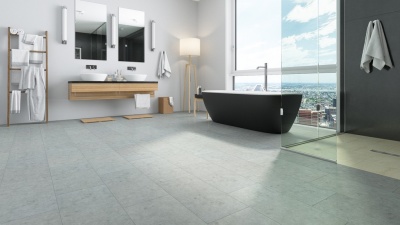 Кварцевый ламинат Fargo Stone JC11013 Горный Хрусталь 1,8м2\уп.