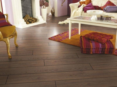 Ламинат Kronotex Mammut D2999 Дуб Столичный натуральный с фаской 1,387 м2\уп.