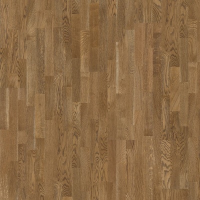 Паркетная доска Karelia Ebony Stonewashed 3S, трехполосная, 14х188х2266, 3,41м2 уп., без фаски, селекция Rustic