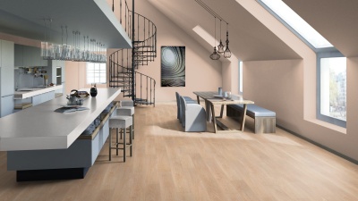 Ламинат Tarkett Navigator La Manche 1292×194×12мм с фаской