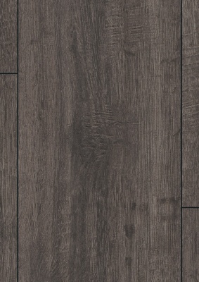 Ламинат Egger Дуб Шерман антрацит EPL186  8мм 32 класс  2.54м2/уп. с фаской