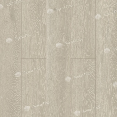 Кварц виниловая плитка Alpine floor Easy Line ECO 3-26 Дуб Туманный 2,245м2\уп.