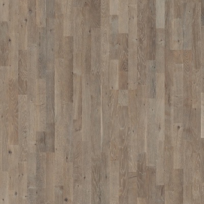 Паркетная доска Karelia Oak Aged Stonewashed Ivory 3S, трехполосная, 14х188х2266, 3,41м2 уп., без фаски, селекция Country