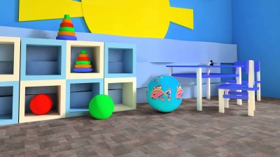 Ламинат Kronotex Dynamic Plus D3585 Блоквуд 2,131 м2\уп.