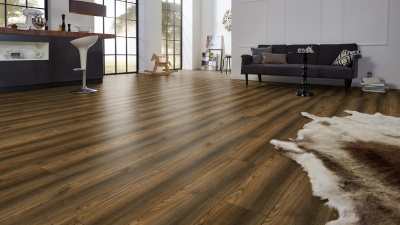 Ламинат Kronotex Exquisit D4609 Дуб Порт с фаской 2,131 м2\уп.