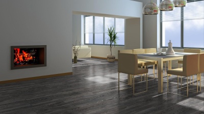 Ламинат Kronotex Mammut D4798 Дуб Горный серый с фаской 1,387 м2\уп.