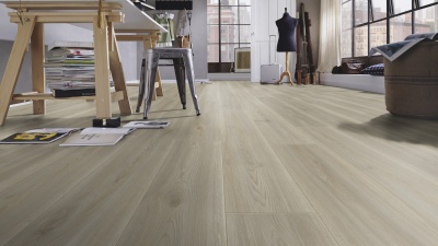 Ламинат Kronotex Exquisit D4688 Дуб Сьерра титан с фаской 2,131 м2\уп.