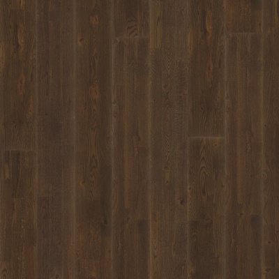 Паркетная доска Karelia Oak Assam 3S, трехполосная, 14х188х2266, 3,41м2 уп., без фаски, селекция Country