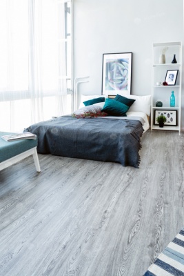 Кварц виниловая плитка Alpine floor Classic ECO 134-6 Ясень 2,23 м2\уп.