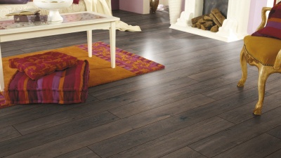 Ламинат Kronotex Amazone D4749 Дуб Лава с фаской 1,300 м2\уп.