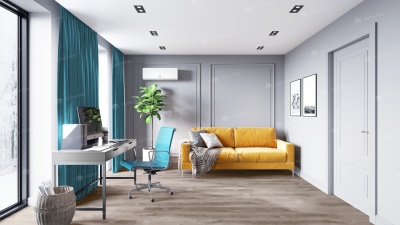 Кварц виниловая плитка Alpine floor Premium XL ECO 7-8  Дуб Гранит 2,195 м1\уп.