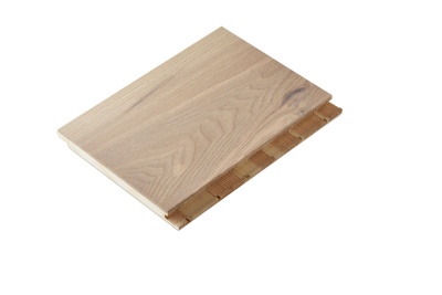 Паркетная доска Karelia Ash 4 Story 138 White Orchid  однополосная, 14х138х1116, 1,24 м2 уп.,  c 4 cторонней микрофаской, селекция Country