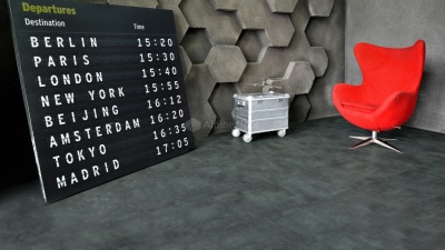 Кварц виниловая плитка Alpine floor Grand Stone ECO 8-5 Вулканический песок 3,31 м3\уп.