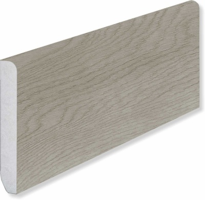 ПЛИНТУС 81996-14 Дуб Лондонский туман 2200*80*11мм