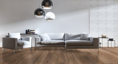 Ламинат Kronostar Symbio Groove D7081 Дуб Демонт 8/33 с фаской 2.131 м2/уп.