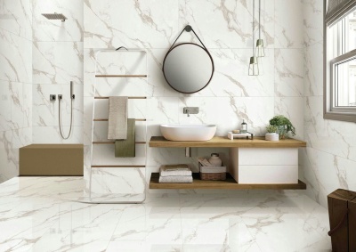 Керамогранит Arcadia Ceramica CALACATTA BIANCO 60х120 FP