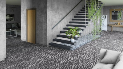 Кварцвиниловая плитка Tarkett Art Vinyl клеевая Lounge Digi Edition Julian DJ 914,4×152,4×3