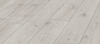 Ламинат Kronotex Mammut D3179 Дуб Эверест белый с фаской 1,387 м2\уп.