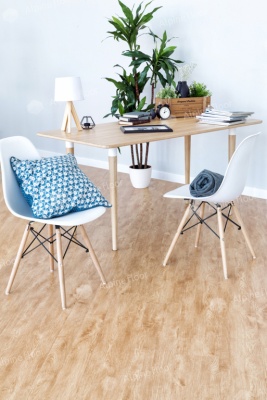 Кварц виниловая плитка Alpine floor Classic ECO 152-9 Бук 2,23 м2\уп.