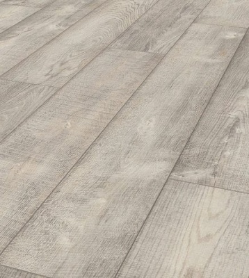 Ламинат Eurohome Majestic K277 Дуб Битник 8/33 с фаской 2.22м2/уп.