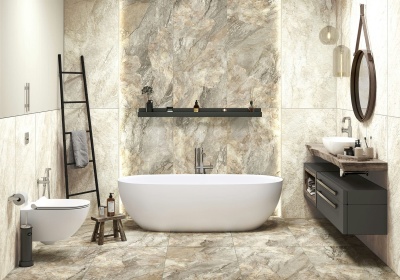 Керамогранит Delacora Slate Beige 600x1200